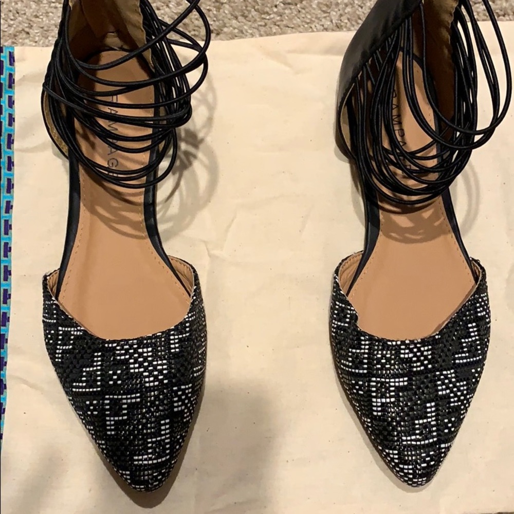 Rampage flats